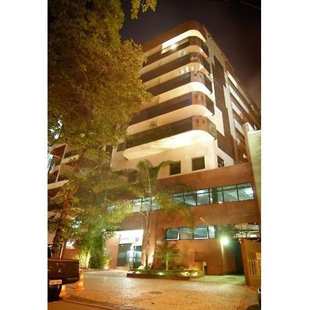 Ipanema Ville Residence Service - Apart Hotel - Cobertura Penthouse De Luxe Рио-де-Жанейро Экстерьер фото