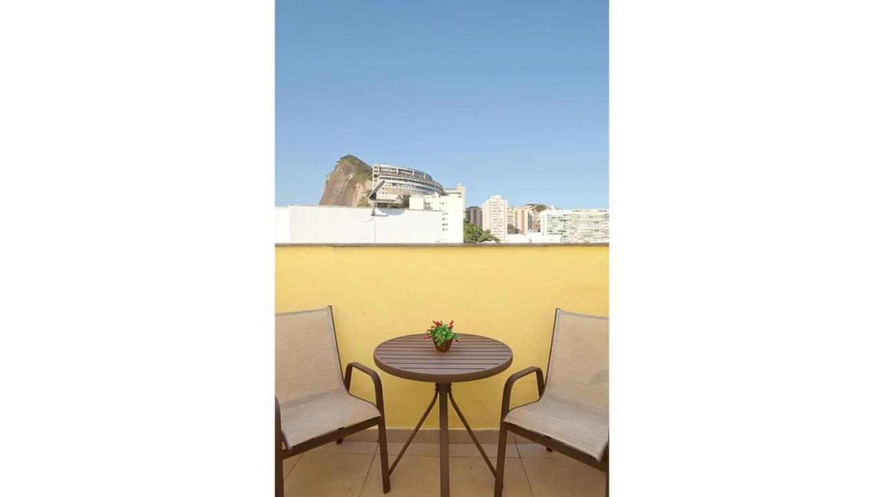 Ipanema Ville Residence Service - Apart Hotel - Cobertura Penthouse De Luxe Рио-де-Жанейро Экстерьер фото