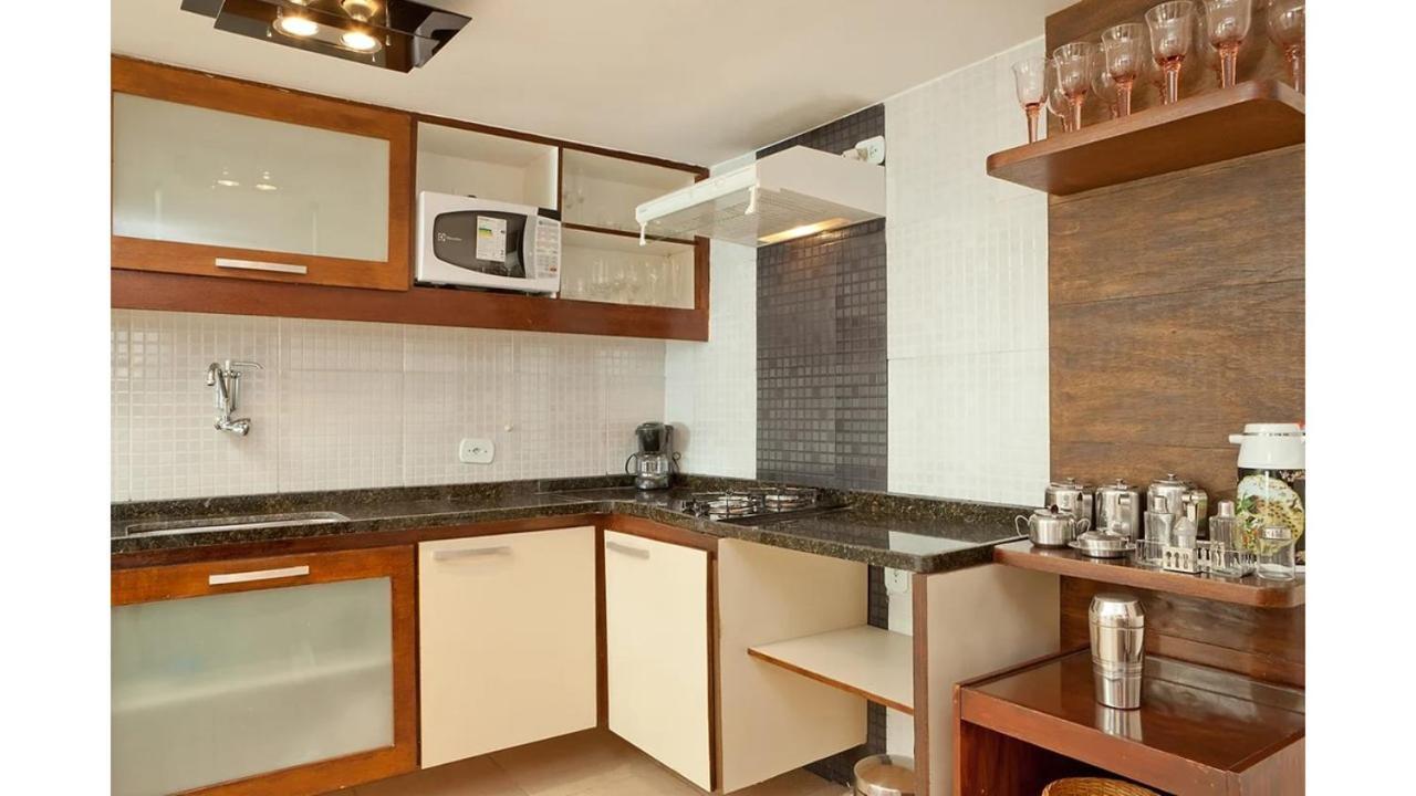 Ipanema Ville Residence Service - Apart Hotel - Cobertura Penthouse De Luxe Рио-де-Жанейро Экстерьер фото