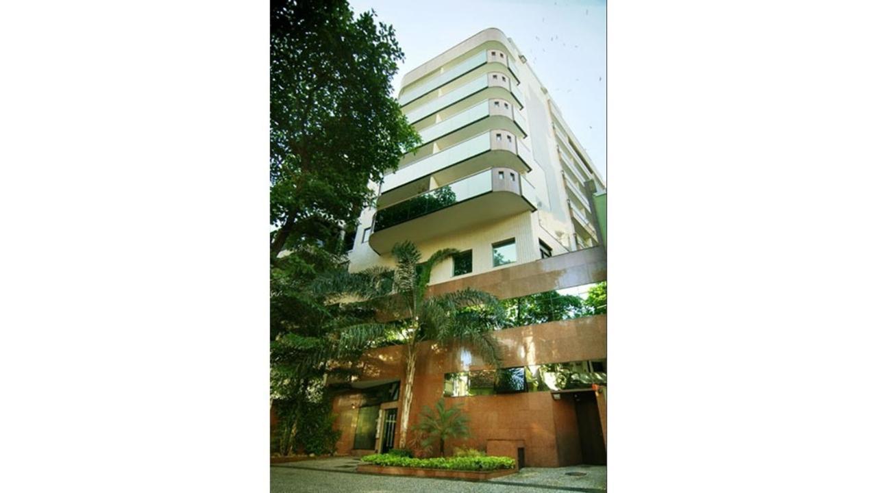Ipanema Ville Residence Service - Apart Hotel - Cobertura Penthouse De Luxe Рио-де-Жанейро Экстерьер фото