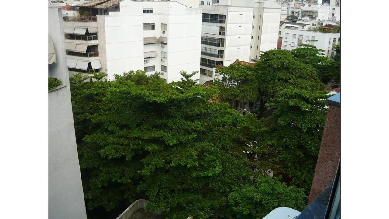 Ipanema Ville Residence Service - Apart Hotel - Cobertura Penthouse De Luxe Рио-де-Жанейро Экстерьер фото