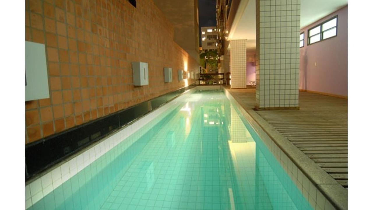 Ipanema Ville Residence Service - Apart Hotel - Cobertura Penthouse De Luxe Рио-де-Жанейро Экстерьер фото