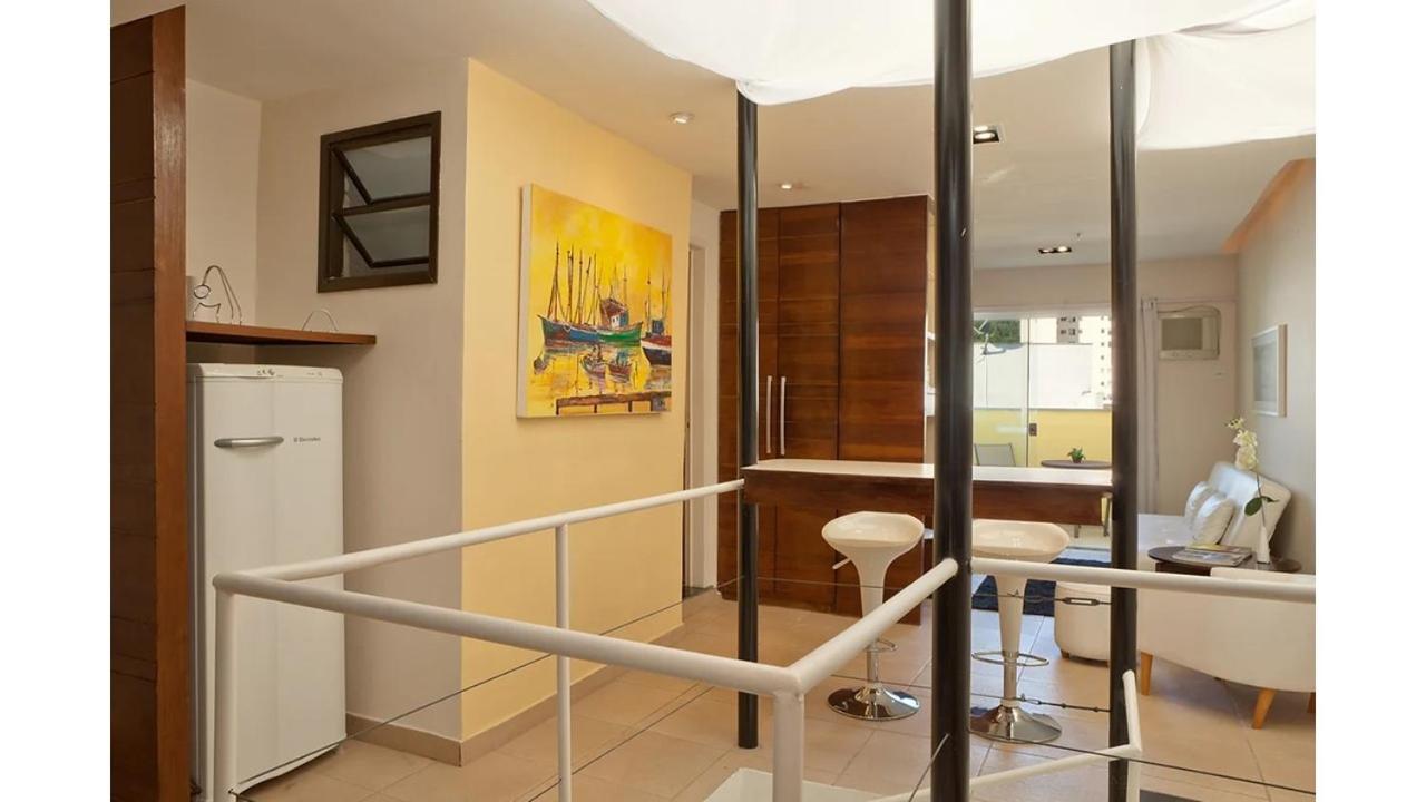 Ipanema Ville Residence Service - Apart Hotel - Cobertura Penthouse De Luxe Рио-де-Жанейро Экстерьер фото