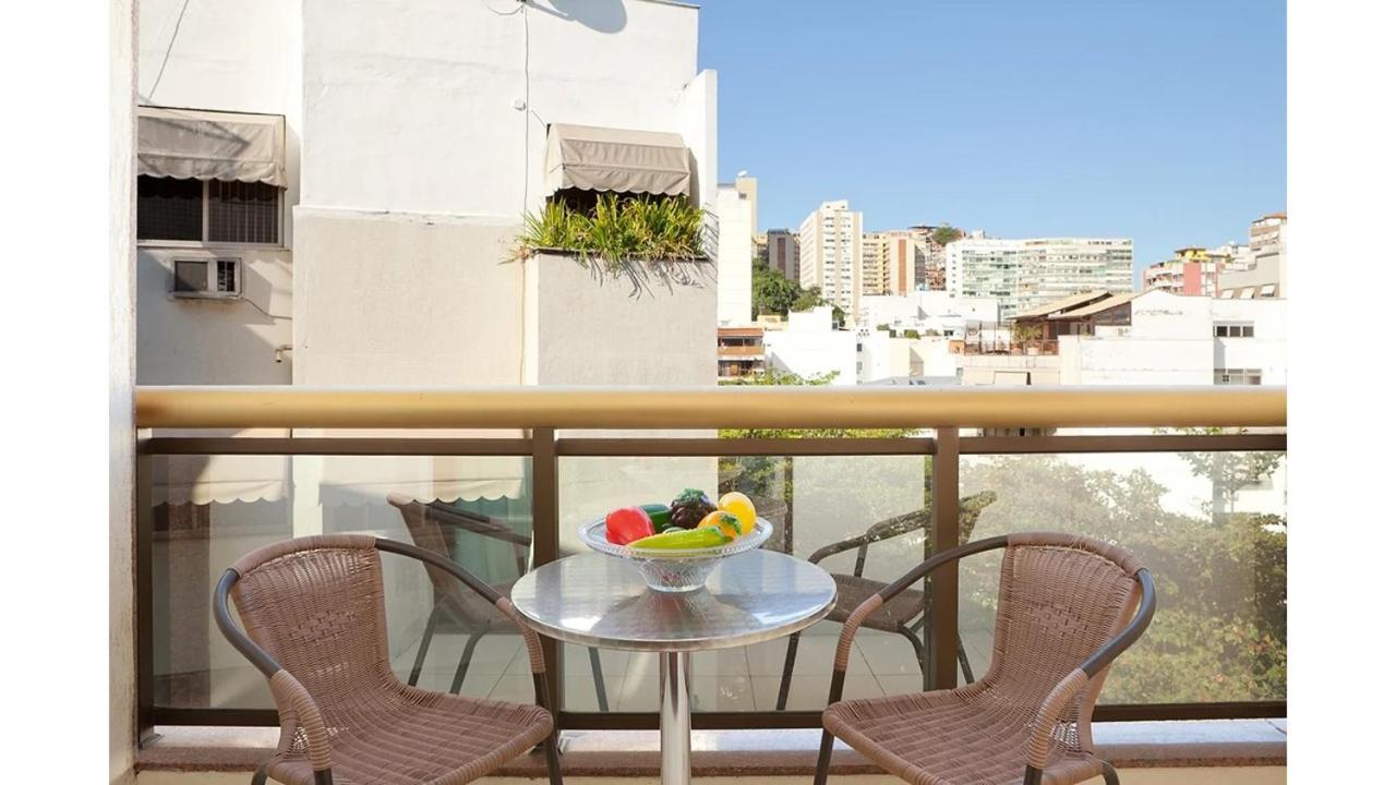 Ipanema Ville Residence Service - Apart Hotel - Cobertura Penthouse De Luxe Рио-де-Жанейро Экстерьер фото
